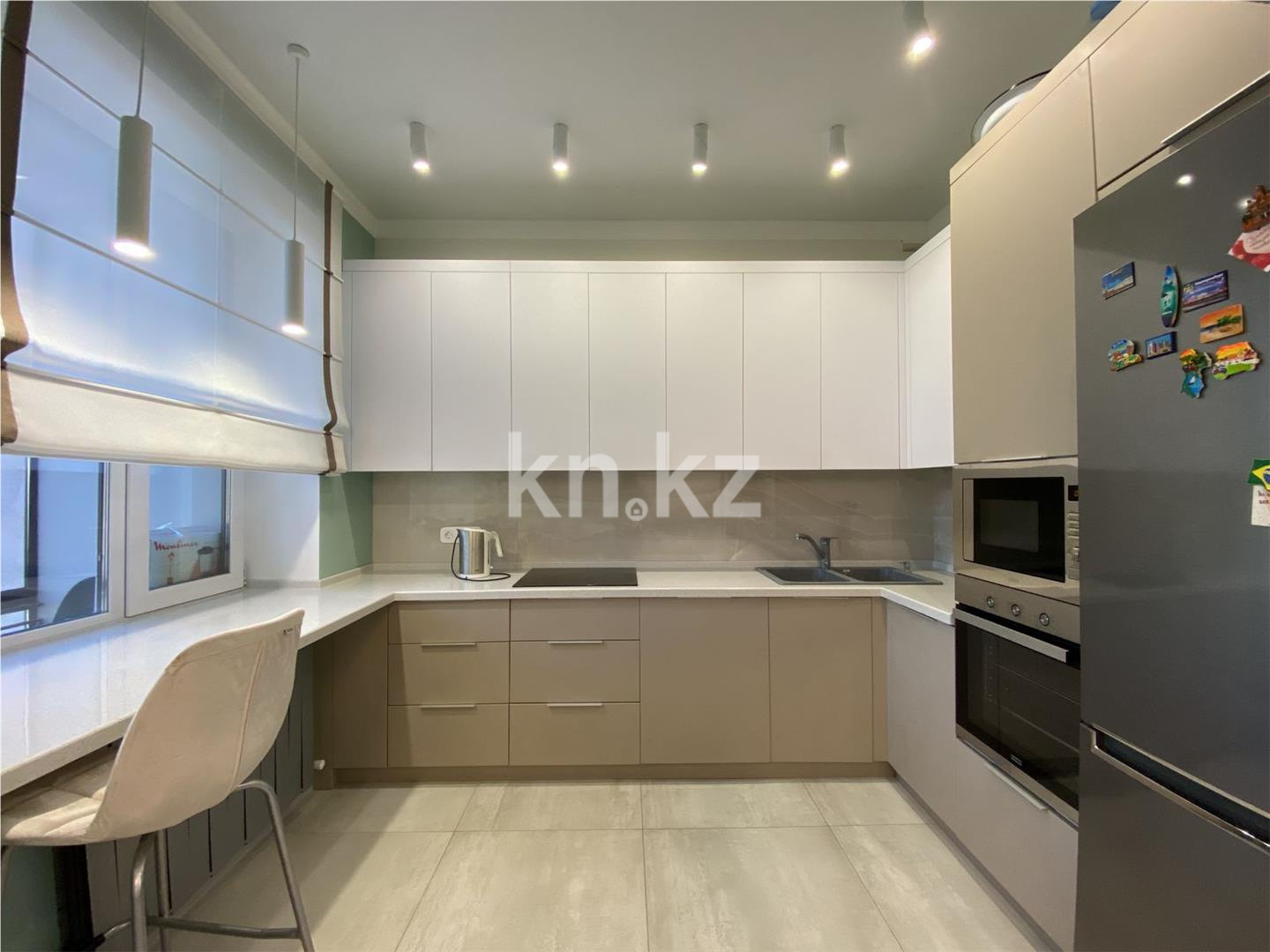 Продажа 3-комнатной квартиры, 76 м², мкр-н Степной-3, дом  2/3 в Караганде - фото 19