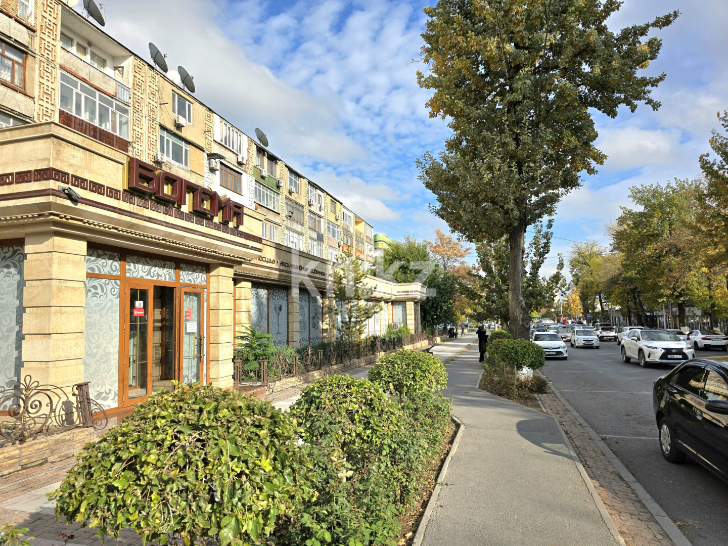 Продажа 3-комнатной квартиры, 62 м², ул. Туркестанская, дом  9 в Шымкенте - фото 22