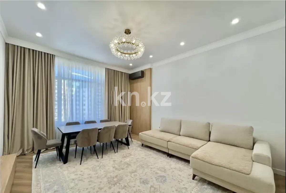 Продажа 3-комнатной квартиры, 76 м² в Астане