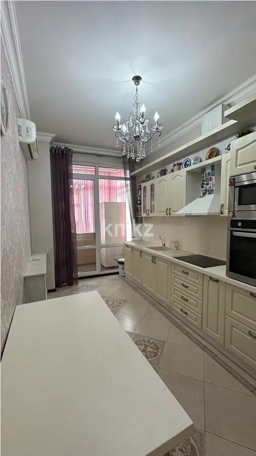 Продажа 3-комнатной квартиры, 107 м², пр. Момышулы, дом  2 в Астане - фото 2