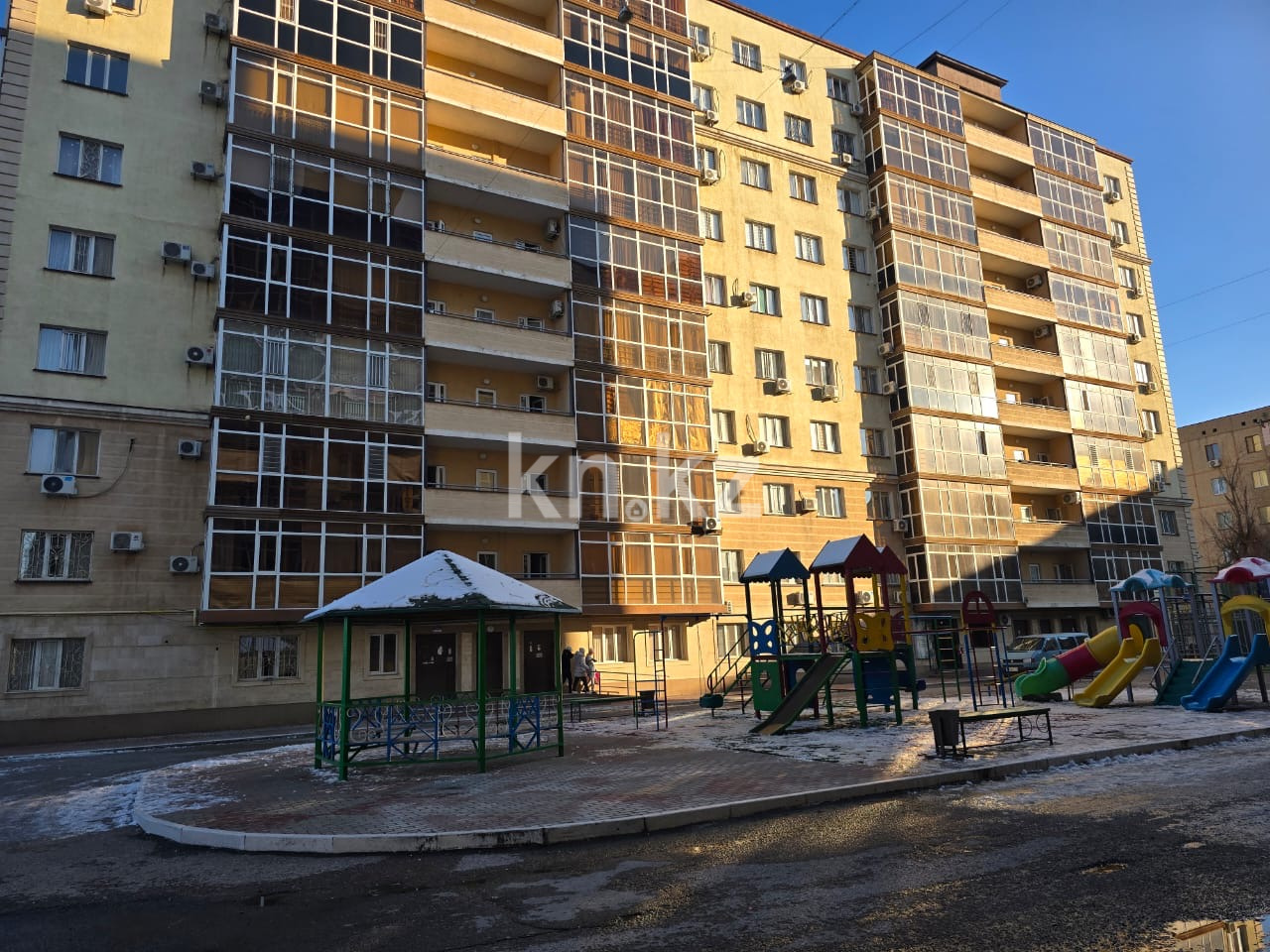Аренда 1-комнатной квартиры, 40 м², мкр. 18-й, дом  78а в Шымкенте - фото 9