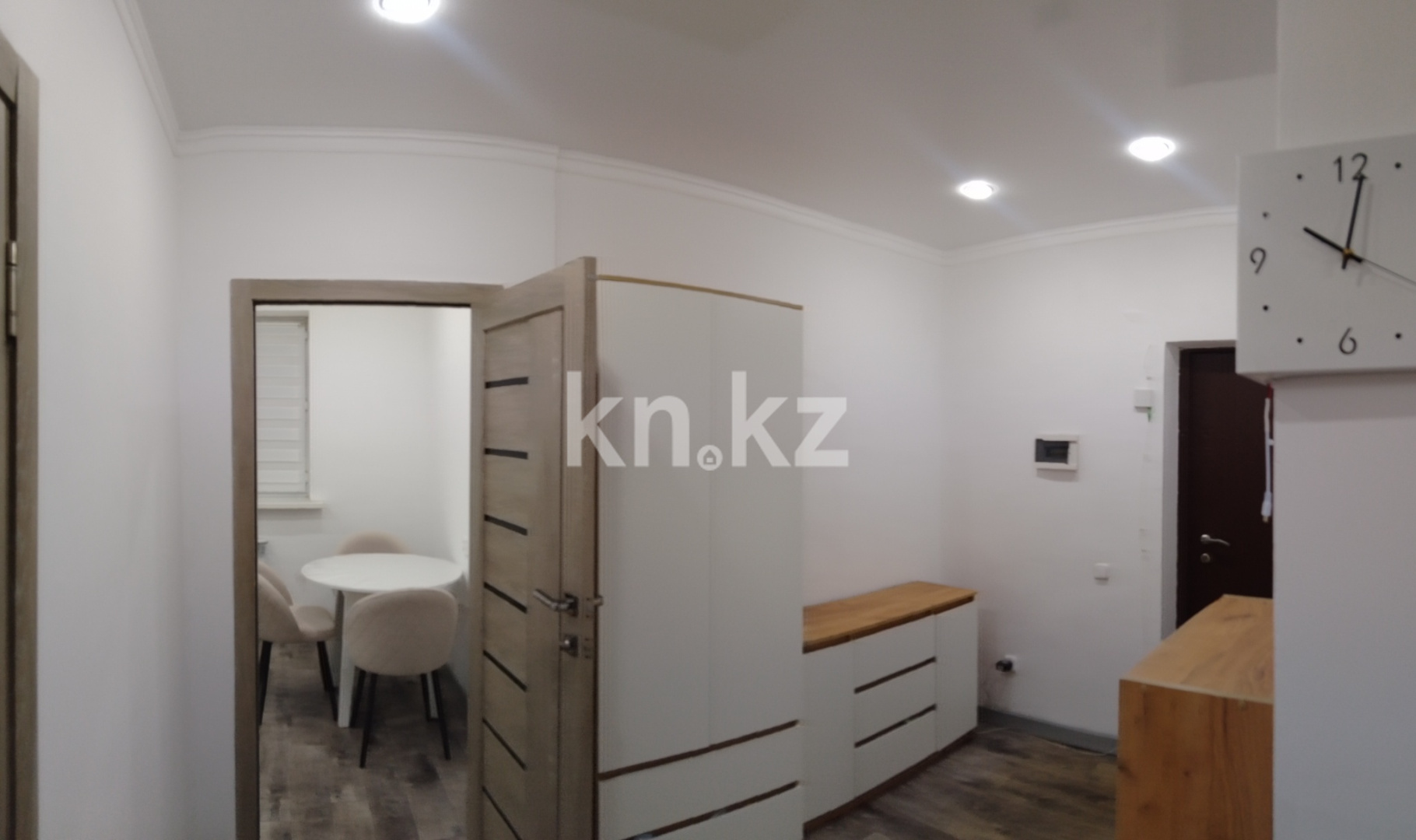 Продажа 1-комнатной квартиры, 39.7 м² в Караганде - фото 3