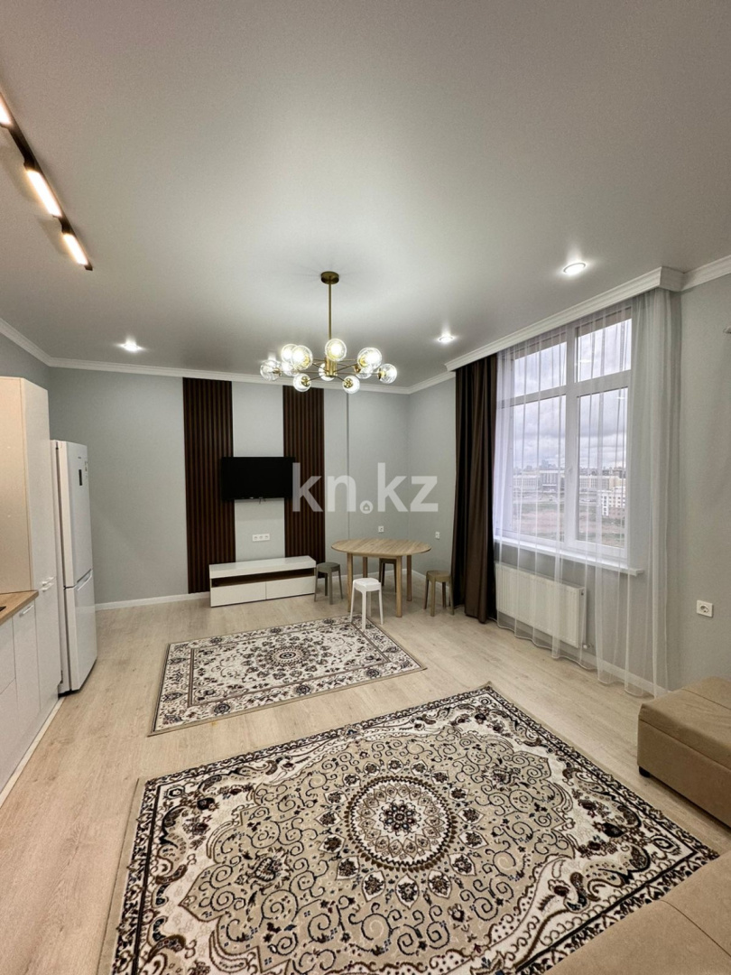 Аренда 2-комнатной квартиры, 52 м² в Астане - фото 2