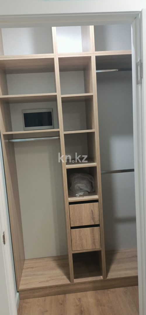 Аренда 2-комнатной квартиры, 45.5 м², ул. Муратбаева, дом  46 - Муратбаева чуть ниже ул.Макатаева в Алматы - фото 5