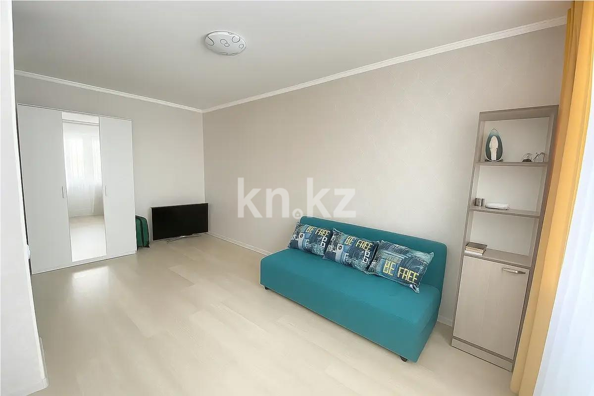 Продажа 1-комнатной квартиры, 30 м², пр. Аль-Фараби, дом  40/2 в Астане