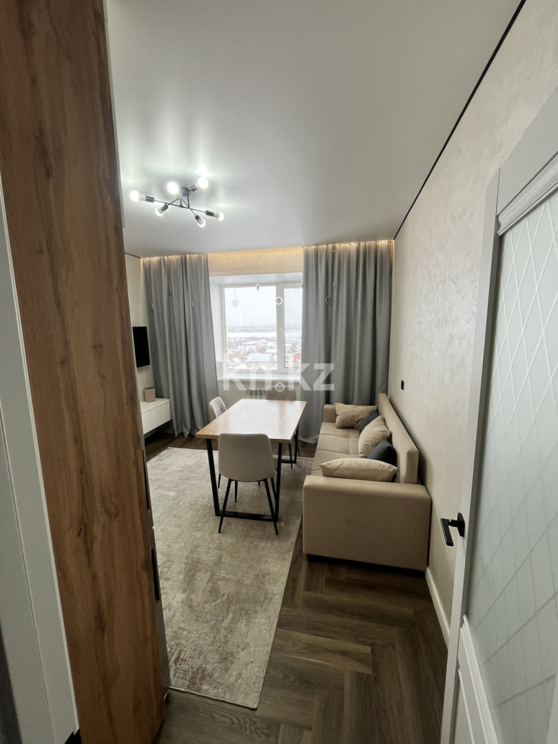 Продажа 1-комнатной квартиры, 43.1 м² в Костанае - фото 8