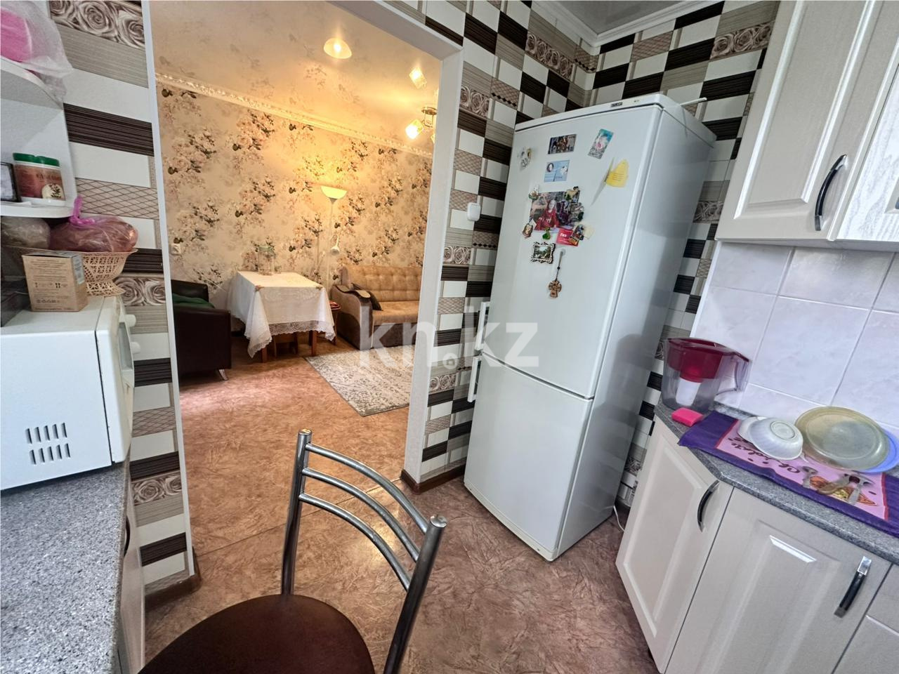 Продажа 3-комнатной квартиры, 58 м², пр. Момышулы, дом  21/1 в Темиртау - фото 8