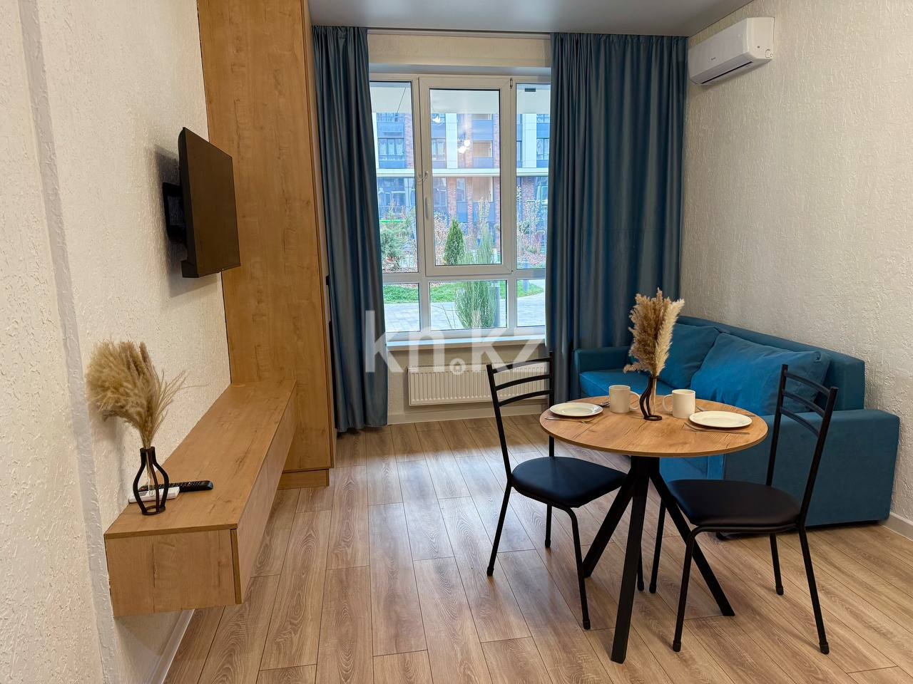 Аренда 1-комнатной квартиры, 25 м², пр. Абая, дом  118 - ул. Розыбакиева в Алматы - фото 3