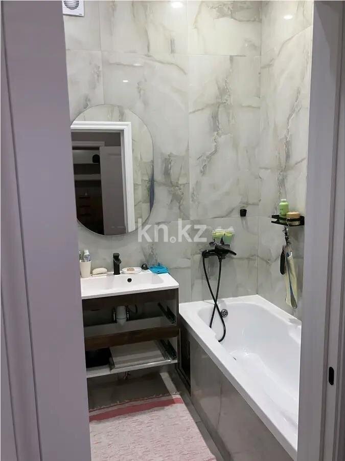 Продажа 1-комнатной квартиры, 45.1 м² в Астане - фото 3