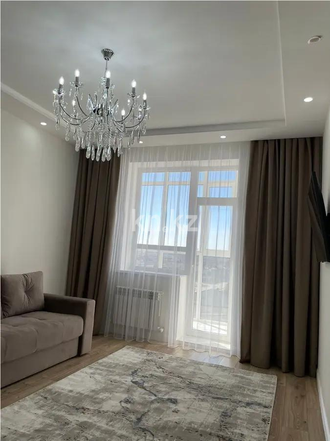 Продажа 1-комнатной квартиры, 43 м² в Астане