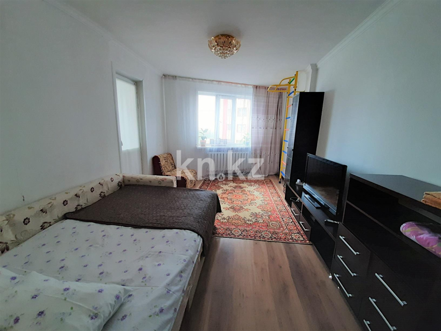 Аренда 1-комнатной квартиры посуточно, 45 м², ул. Сыганак, дом  23 - пр. Кабанбай батыра в Астане - фото 3