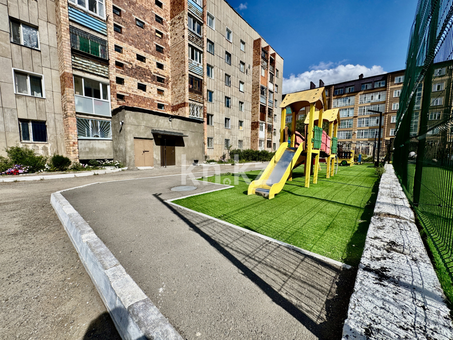 Продажа 2-комнатной квартиры, 36.9 м², ул. Муканова, дом  1/3 в Караганде - фото 18