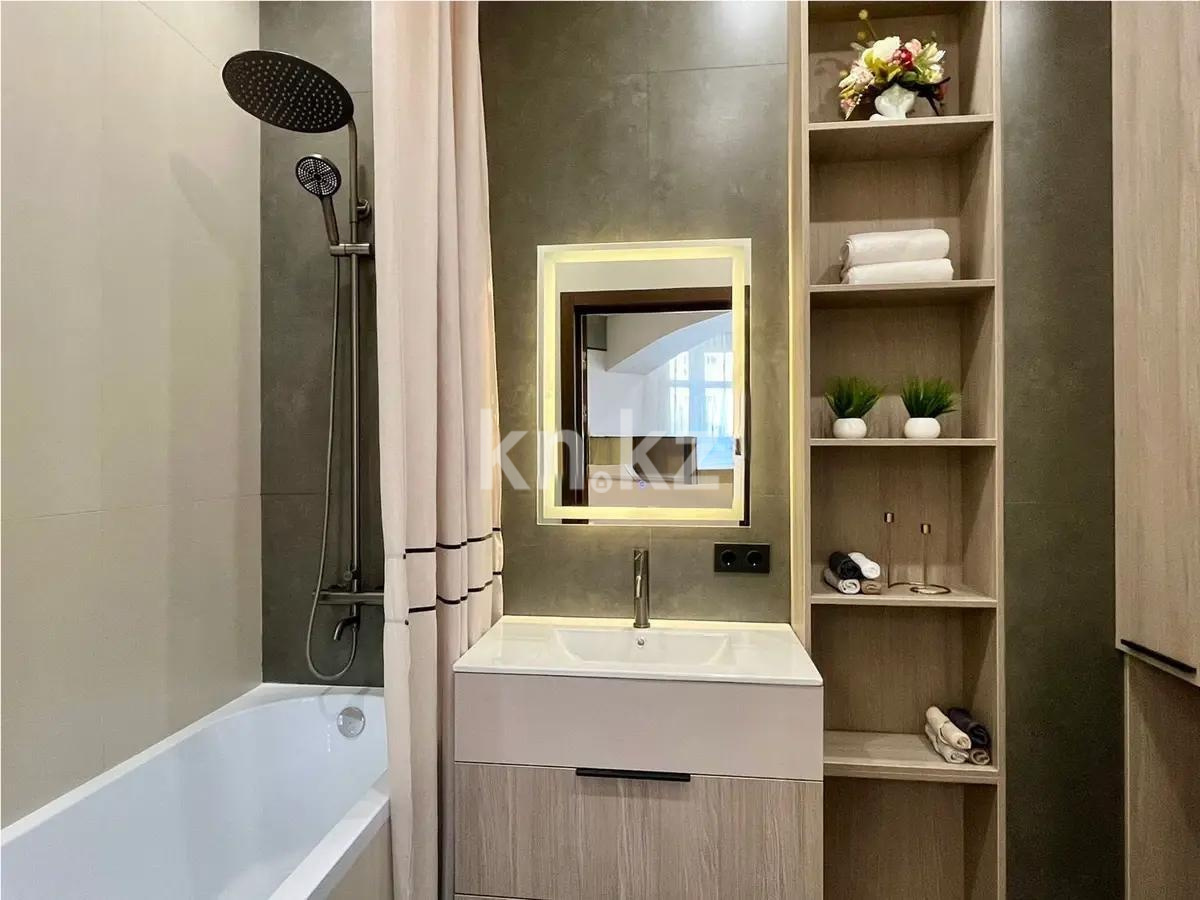 Продажа 1-комнатной квартиры, 57 м², пр. Аль-Фараби, дом  47 в Алматы - фото 4