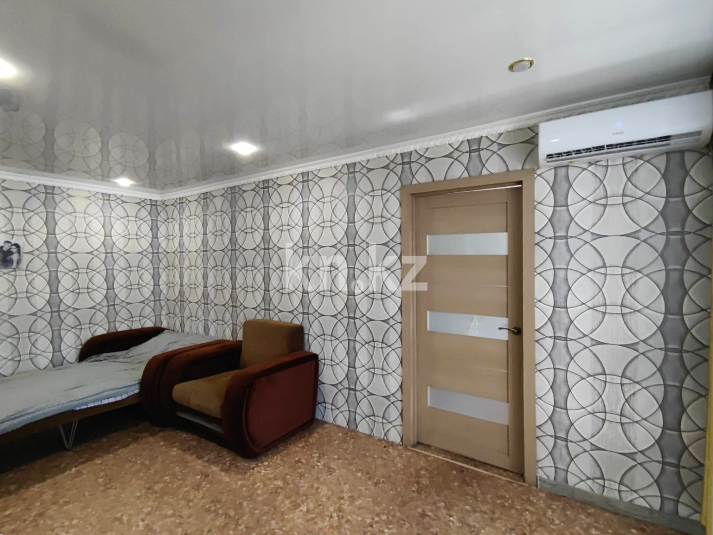 Продажа 2-комнатной квартиры, 43 м² в Караганде - фото 3