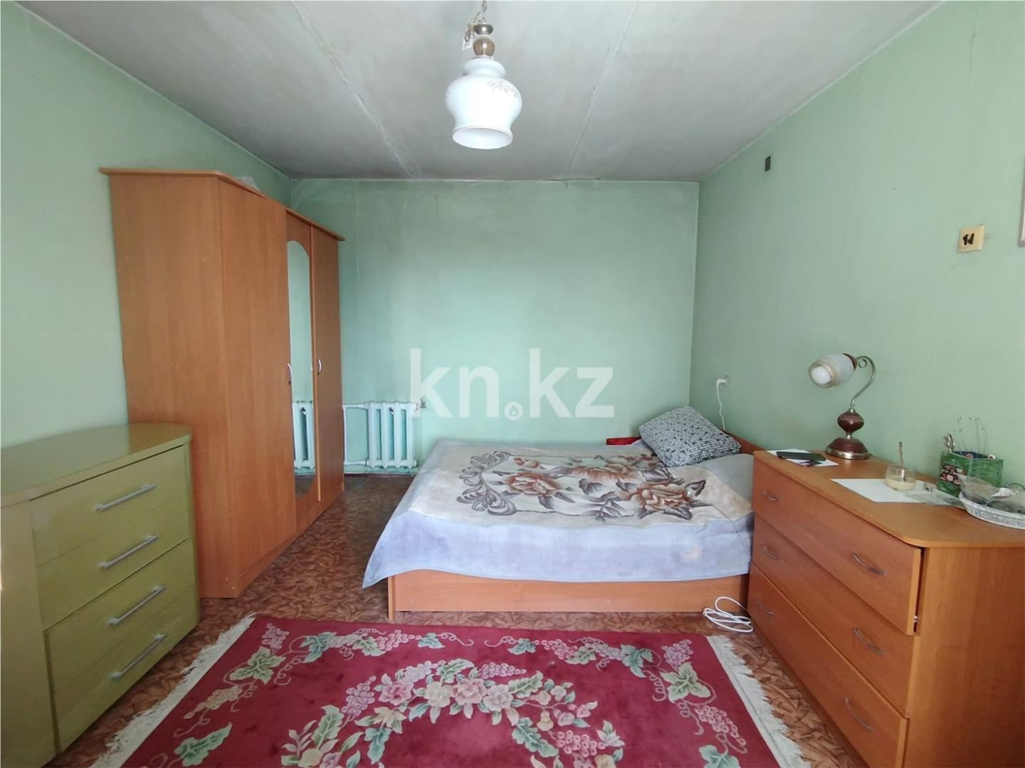Продажа 4-комнатной квартиры, 78 м² в Караганде