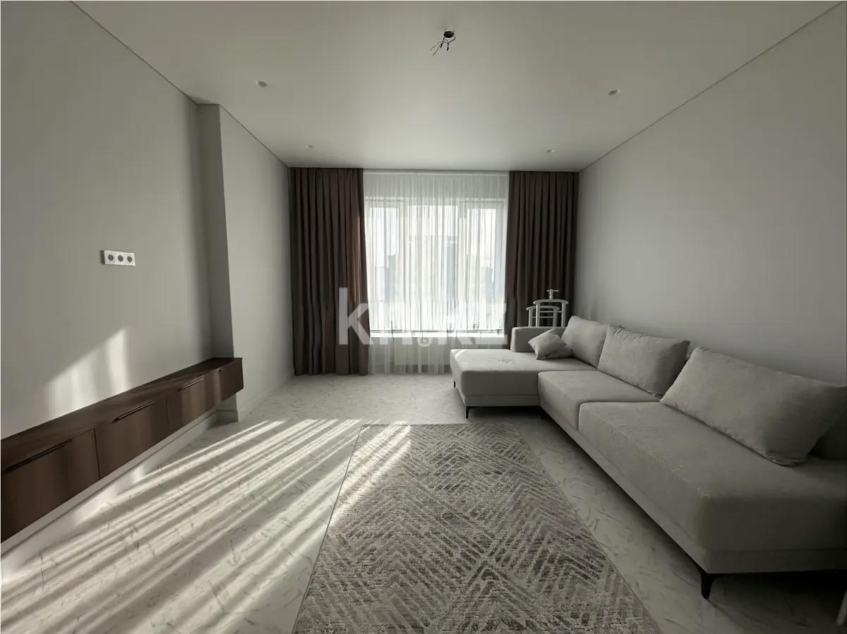 Продажа 2-комнатной квартиры, 70.2 м², ул. Туркестан, дом  28/1 в Астане