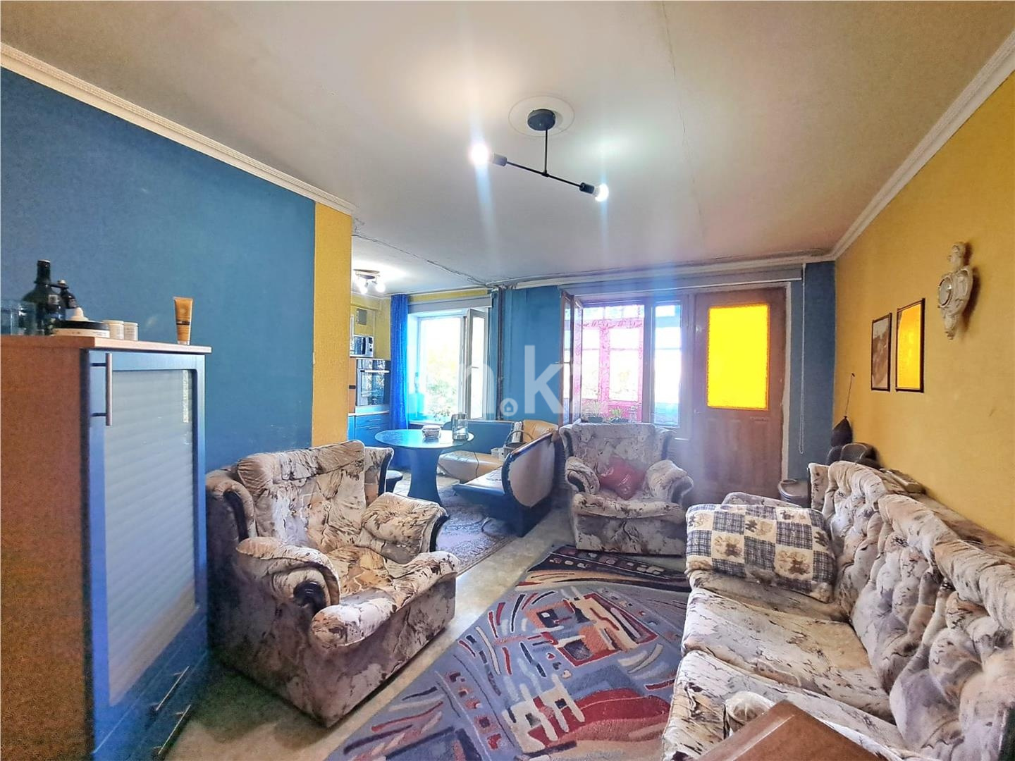 Продажа 3-комнатной квартиры, 59 м² в Астане