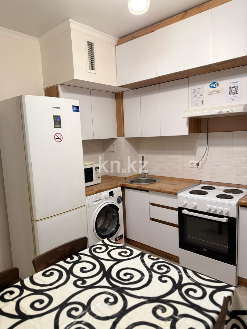 Аренда 2-комнатной квартиры посуточно, 60 м², ул. Абишева, дом  36/3 - ул. Райымбек батыра в Алматы - фото 8