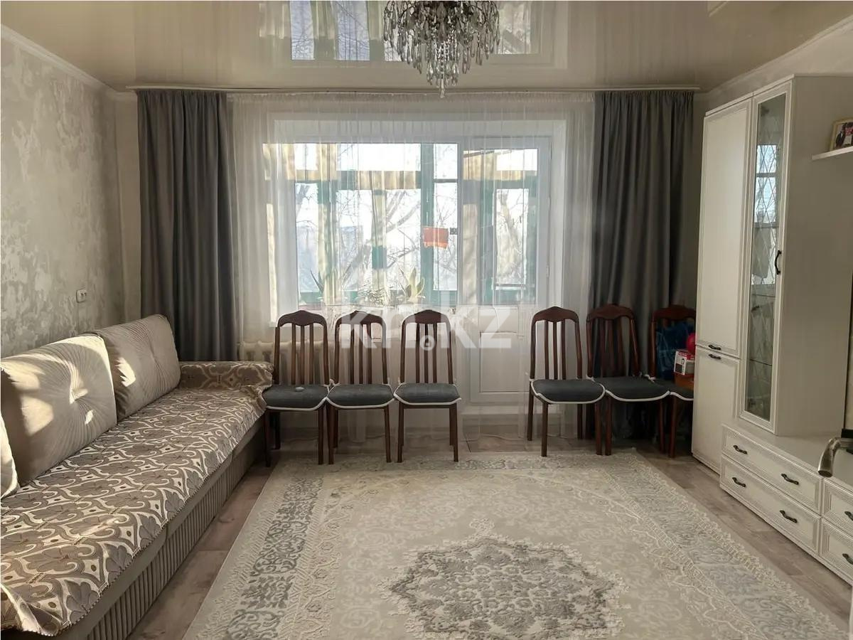 Продажа 3-комнатной квартиры, 64 м² в Караганде