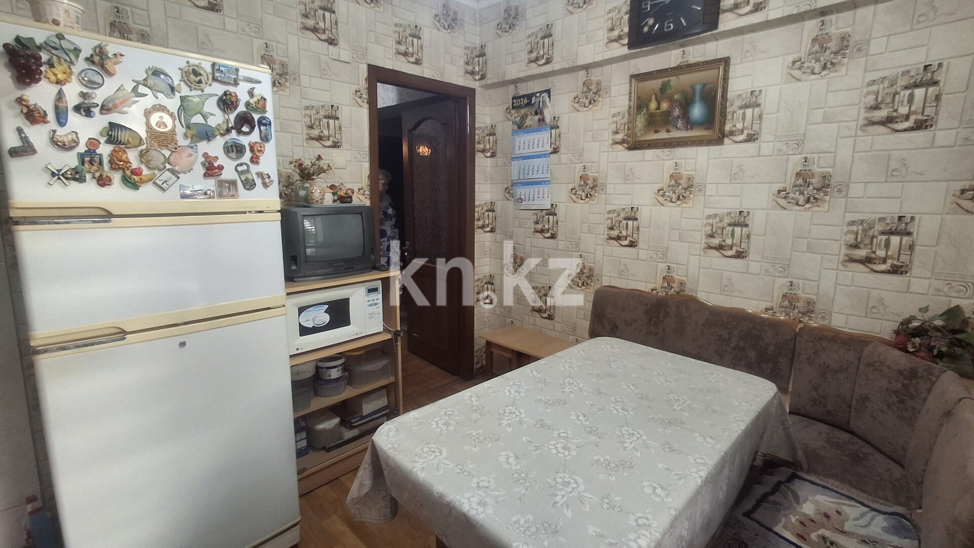Продажа 3-комнатной квартиры, 70 м² в Алматы - фото 8
