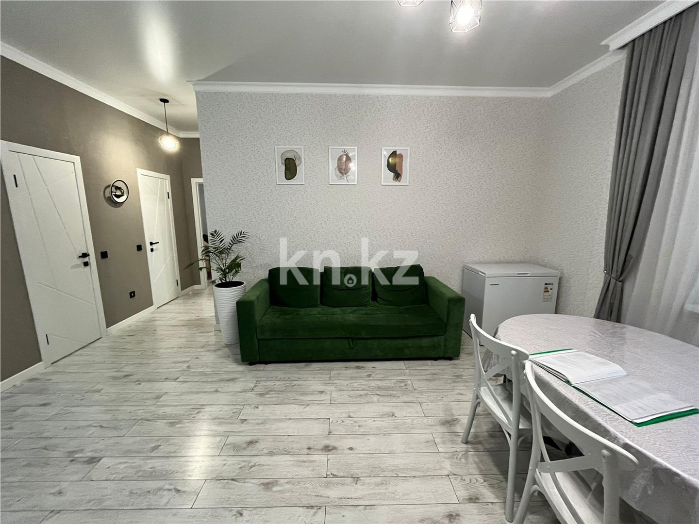 Продажа 3-комнатной квартиры, 65 м², ул. Куанышбаева в Астане - фото 2