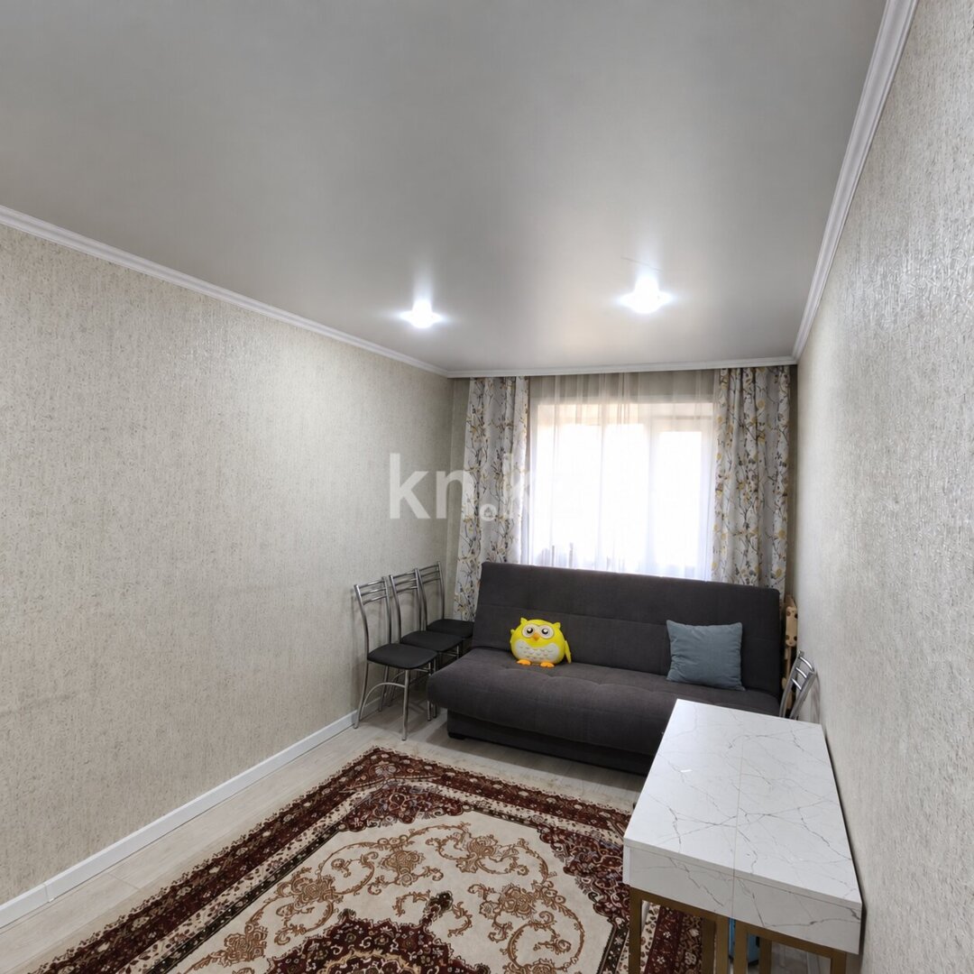 Продажа 2-комнатной квартиры, 44 м² в Караганде