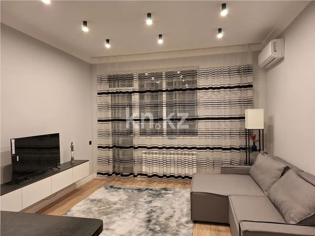 Продажа 1-комнатной квартиры, 33 м², пр. Сейфуллина, дом  416 в Алматы