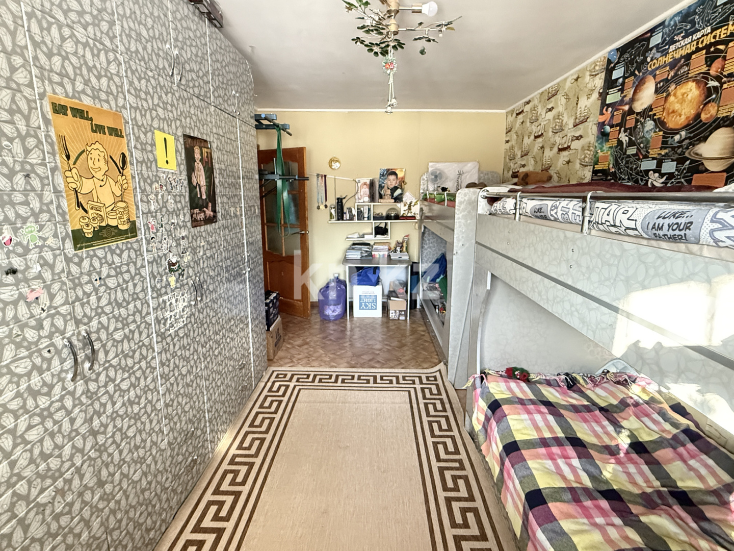 Продажа 4-комнатной квартиры, 78 м² в Караганде - фото 10