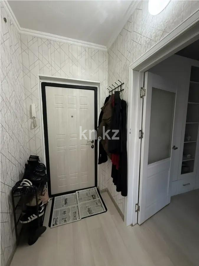 Продажа 1-комнатной квартиры, 38.8 м² в Алматы - фото 4