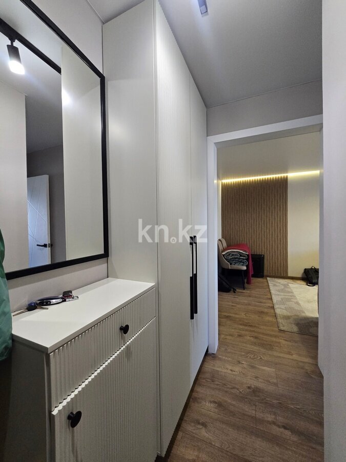 Продажа 2-комнатной квартиры, 44.6 м² в Алматы - фото 10