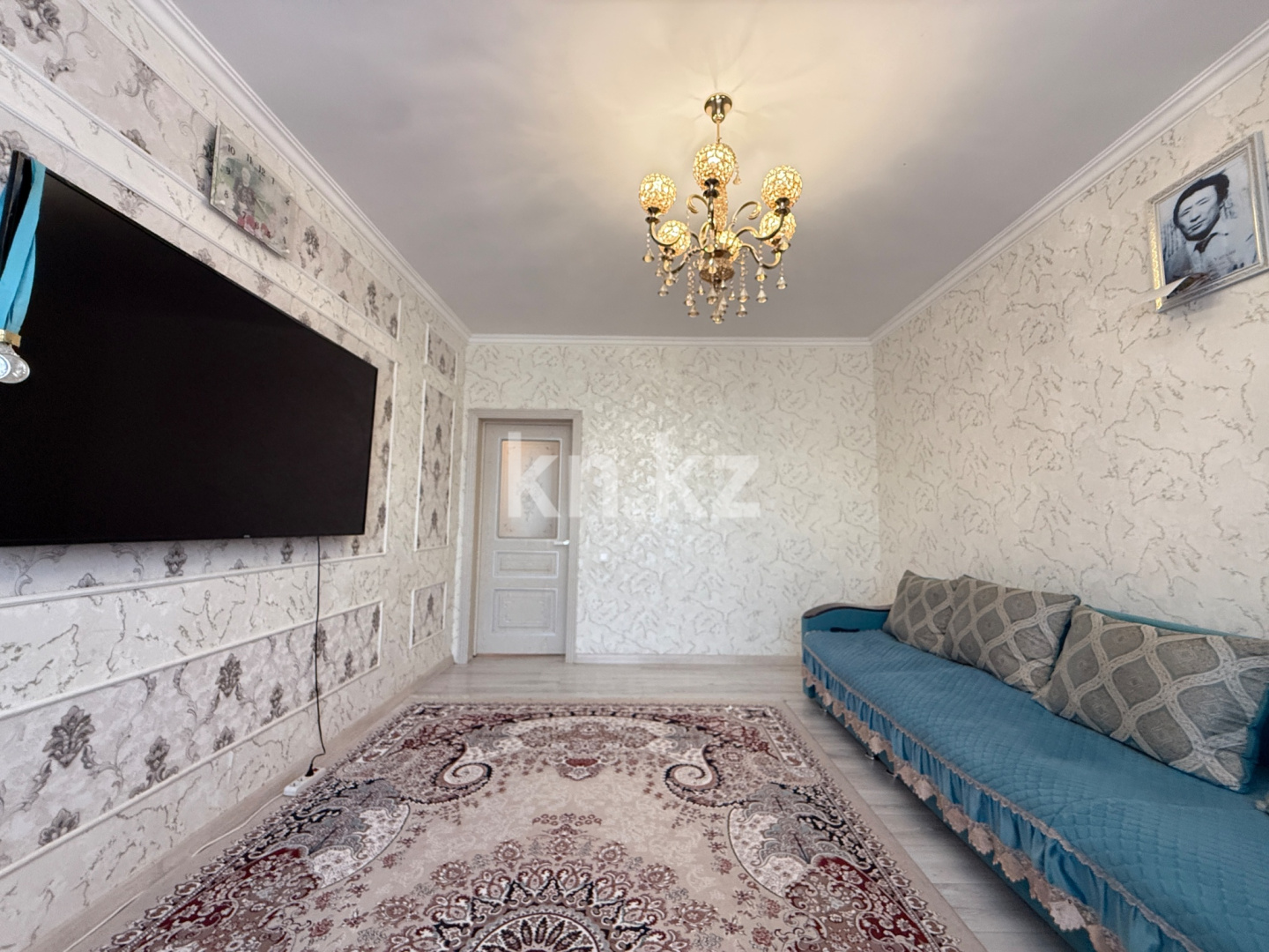 Продажа 2-комнатной квартиры, 53.2 м² в Астане - фото 3