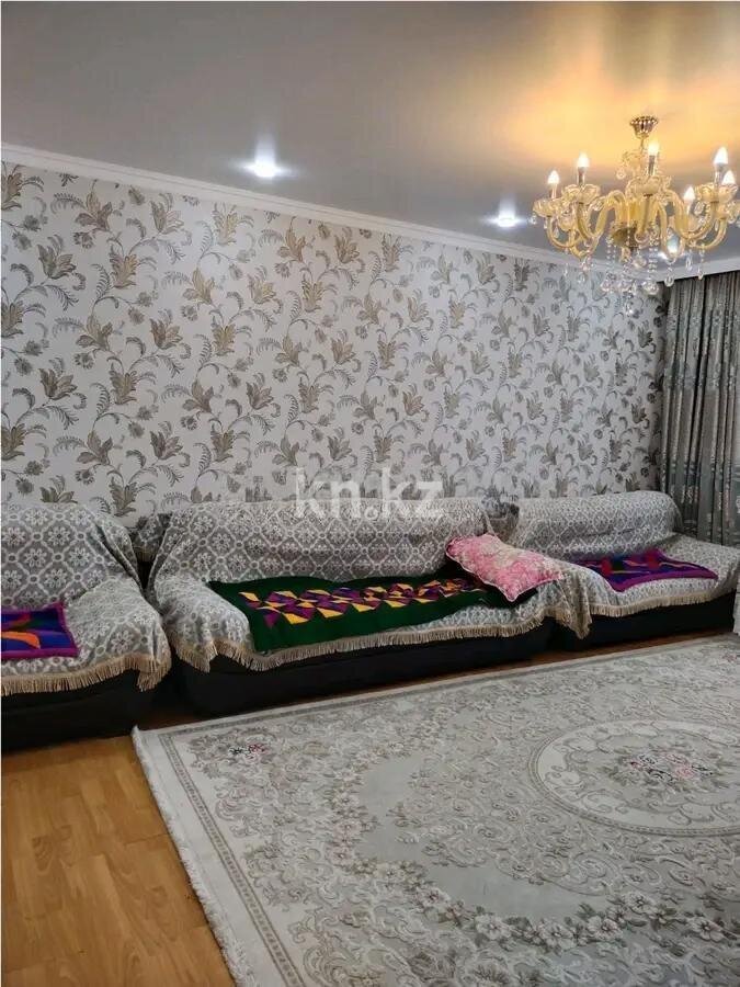 Продажа 3-комнатной квартиры, 92 м² в Алматы