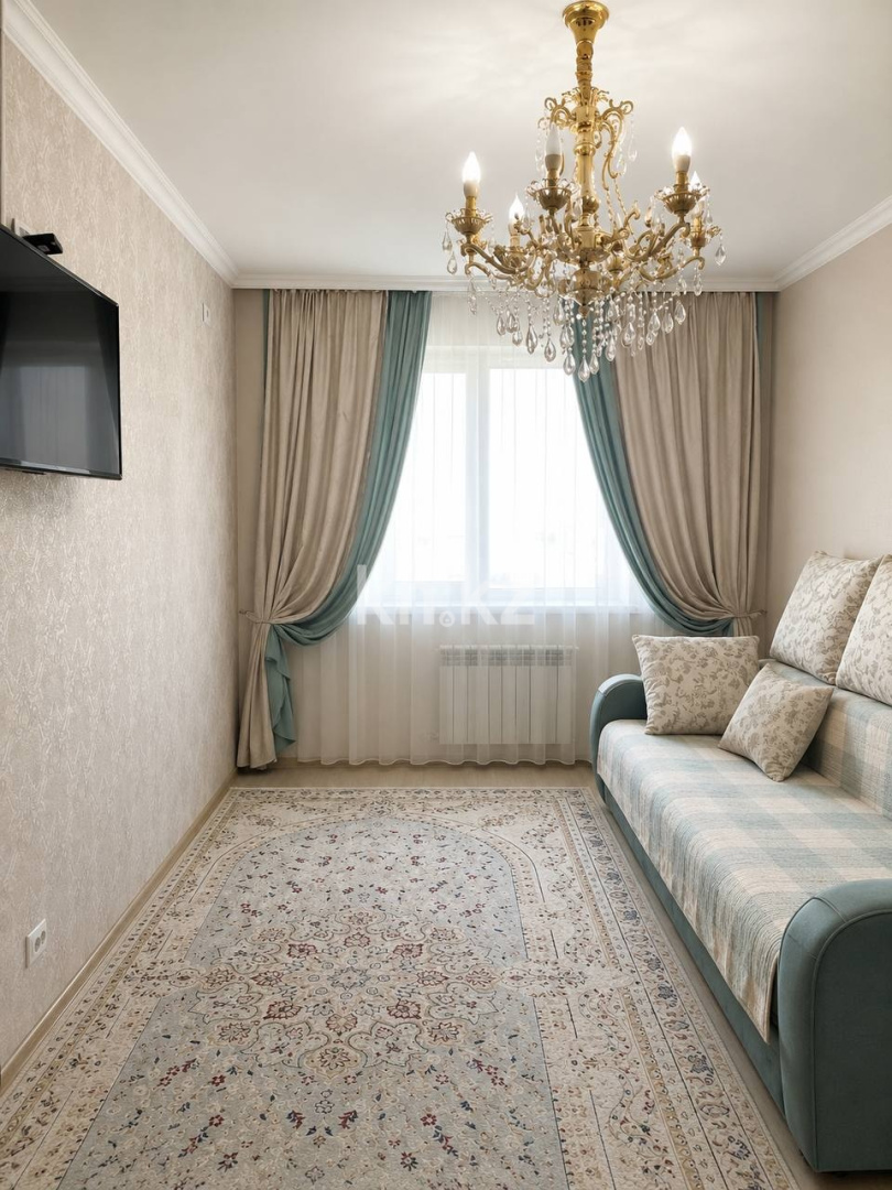 Аренда 1-комнатной квартиры, 35 м² в Астане - фото 2