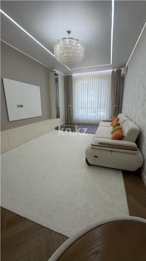 Продажа 3-комнатной квартиры, 98 м² в Астане