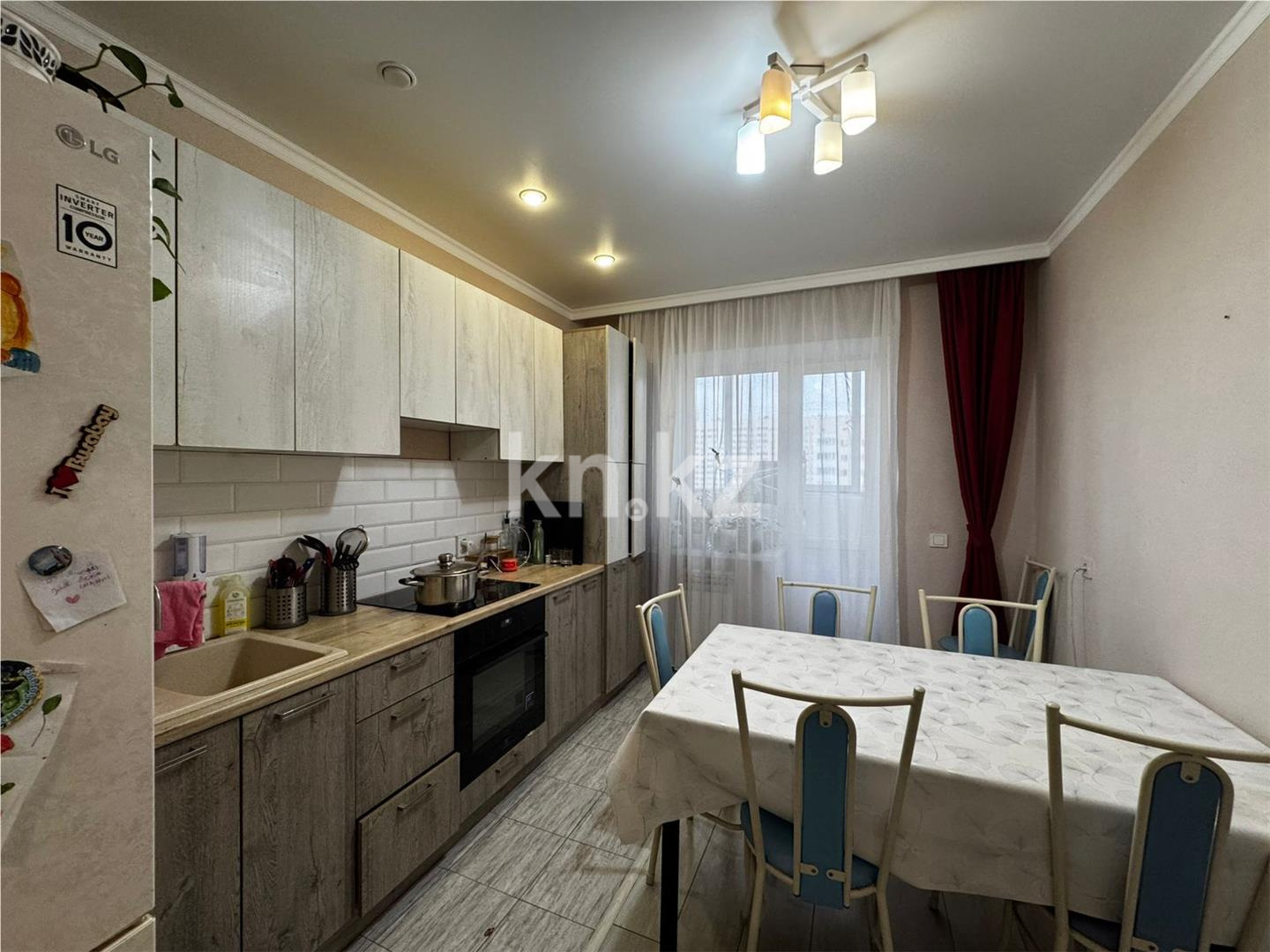 Продажа 3-комнатной квартиры, 73 м² в Астане - фото 3