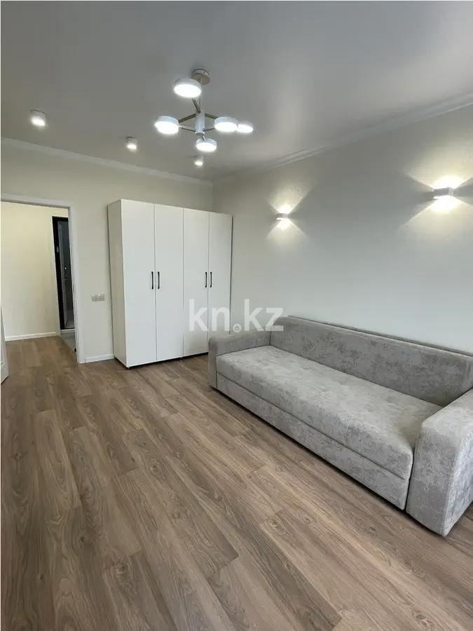 Продажа 1-комнатной квартиры, 44.4 м² в Алматы - фото 2