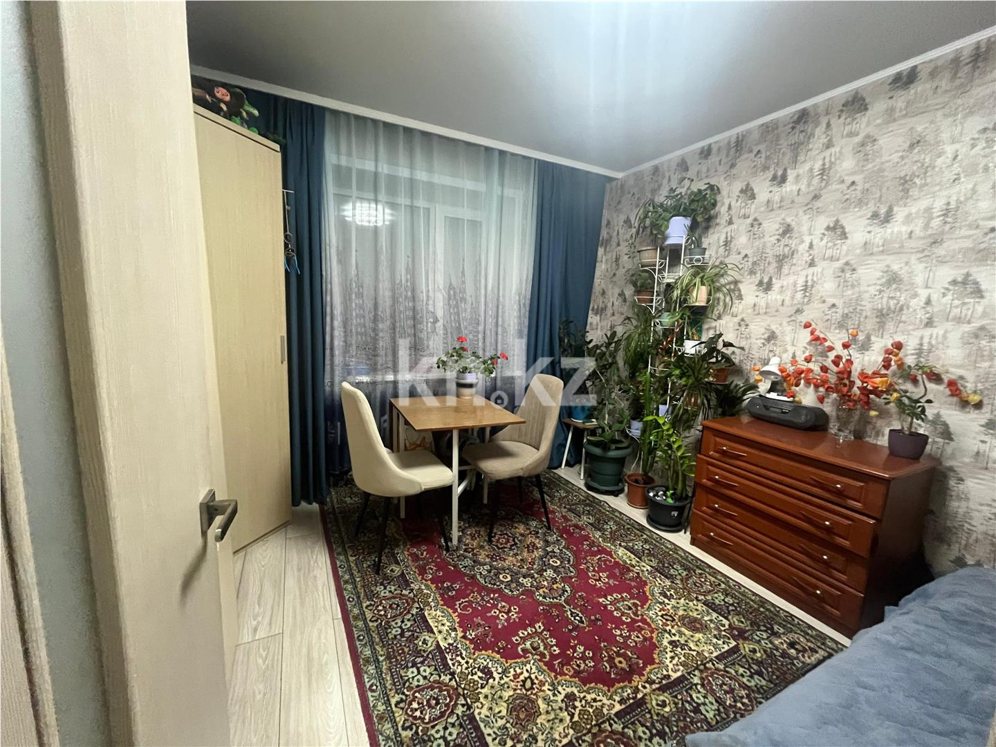 Продажа 2-комнатной квартиры, 49.4 м² в Астане - фото 2