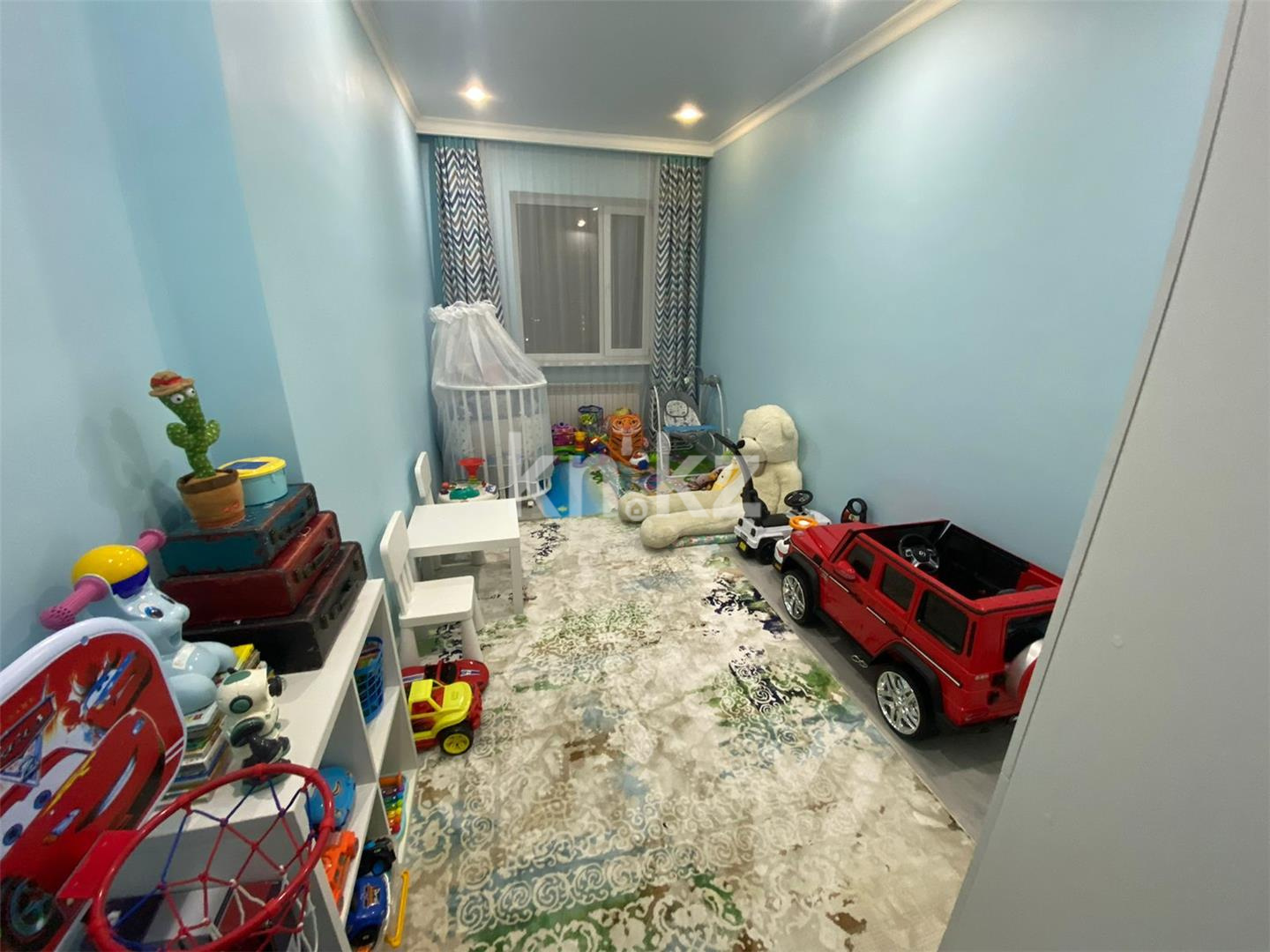 Продажа 3-комнатной квартиры, 110 м², ул. Дюсембекова в Караганде - фото 6