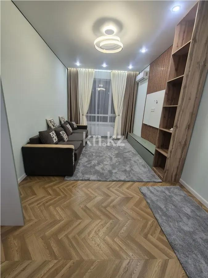 Продажа 2-комнатной квартиры, 52 м² в Алматы