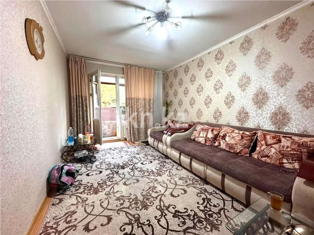 Продажа 2-комнатной квартиры, 43 м² в Алматы