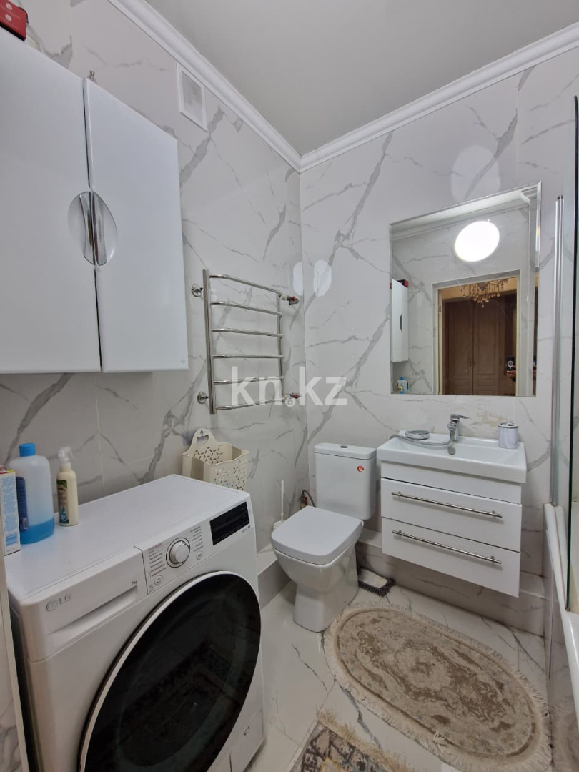 Аренда 2-комнатной квартиры, 53.2 м² в Алматы - фото 5