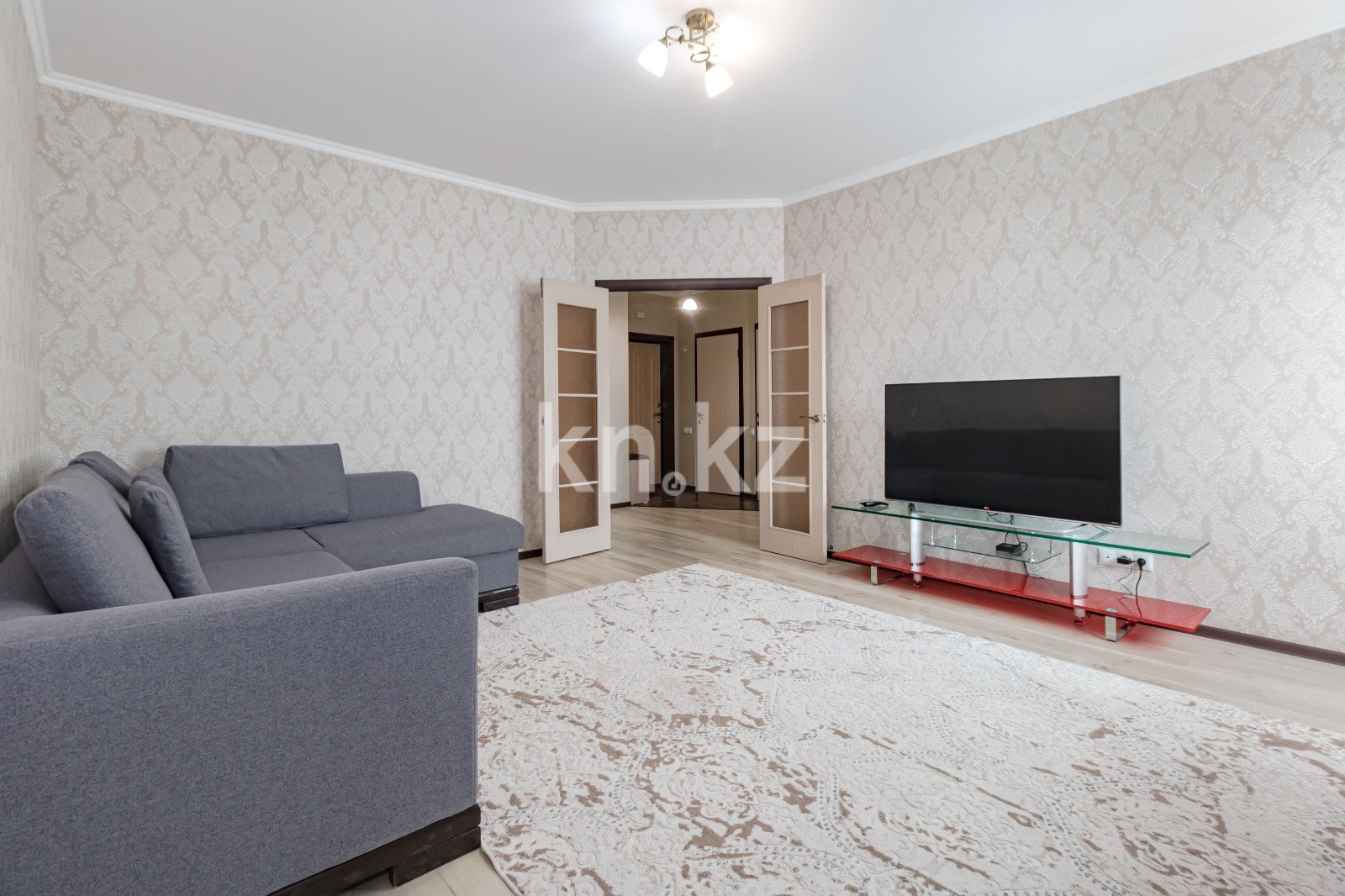 Аренда 2-комнатной квартиры посуточно, 65 м², ул. Сарайшык, дом  7 - пр. Кабанбай батыра в Астане