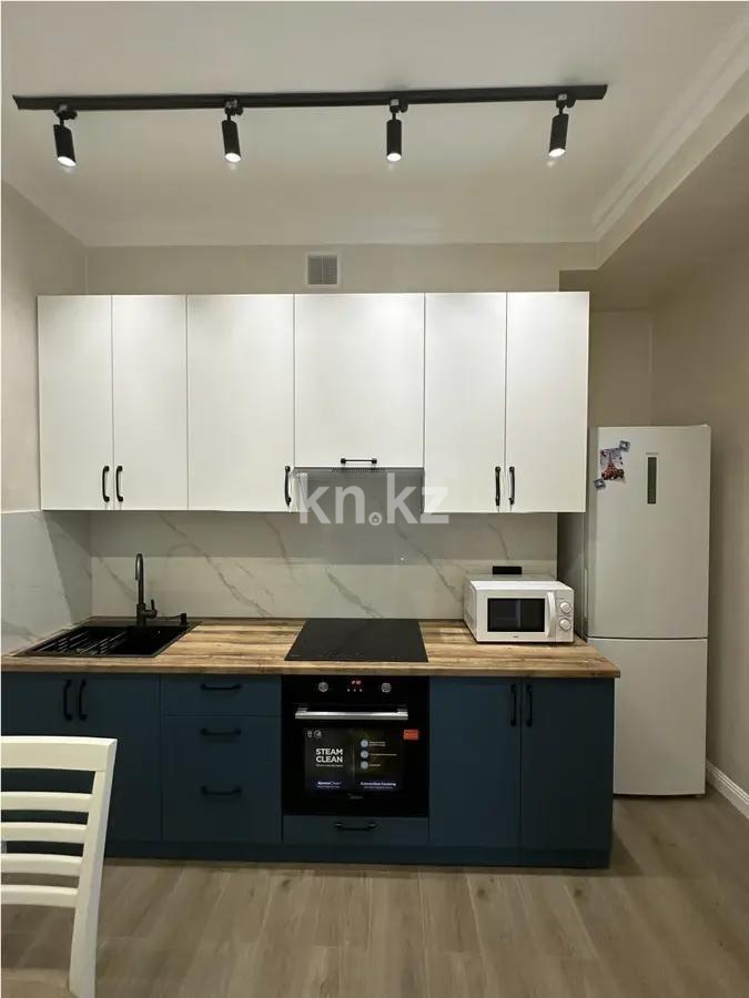 Продажа 2-комнатной квартиры, 55.6 м², пр. Абая, дом  164 в Алматы - фото 3