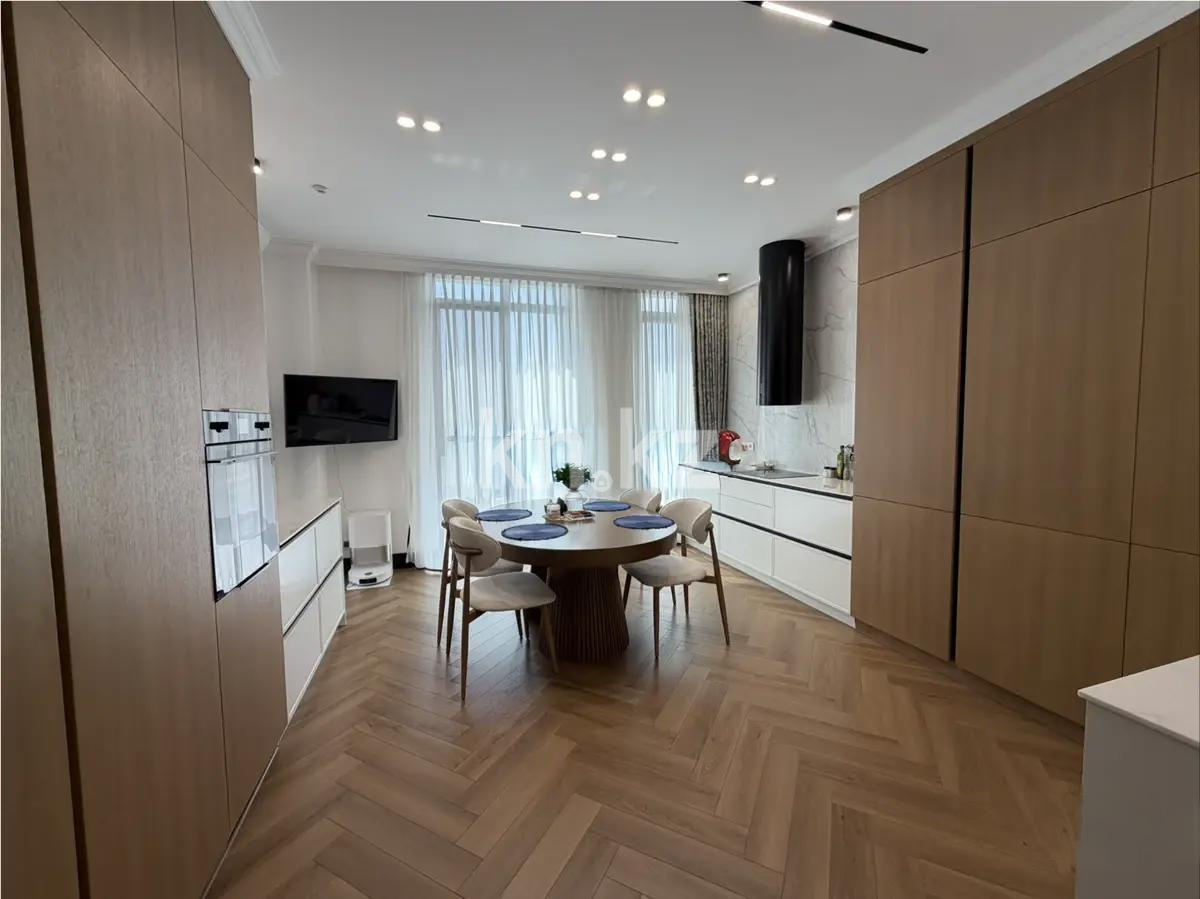 Продажа 3-комнатной квартиры, 116 м² в Астане - фото 4