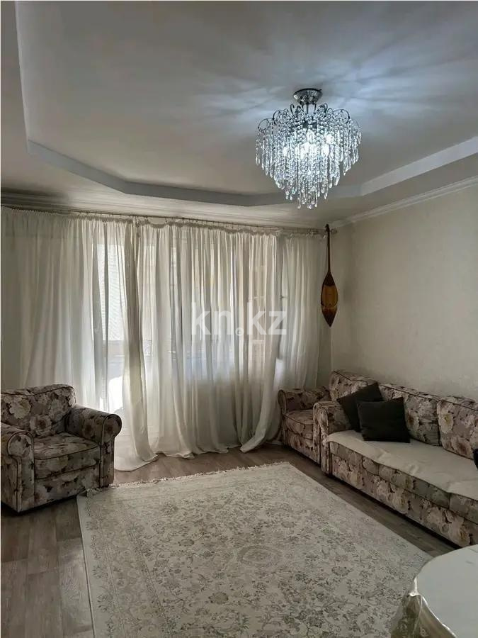 Продажа 3-комнатной квартиры, 77 м² в Алматы