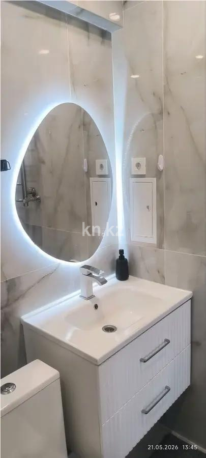 Продажа 1-комнатной квартиры, 37 м² в Алматы - фото 4