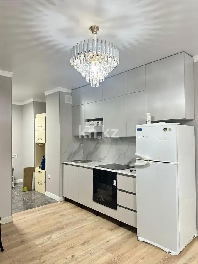 Продажа 1-комнатной квартиры, 40 м² в Алматы - фото 3