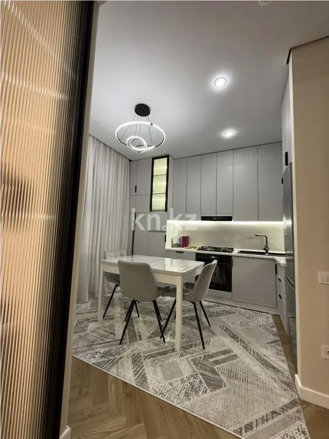 Продажа 2-комнатной квартиры, 48 м² в Алматы - фото 3