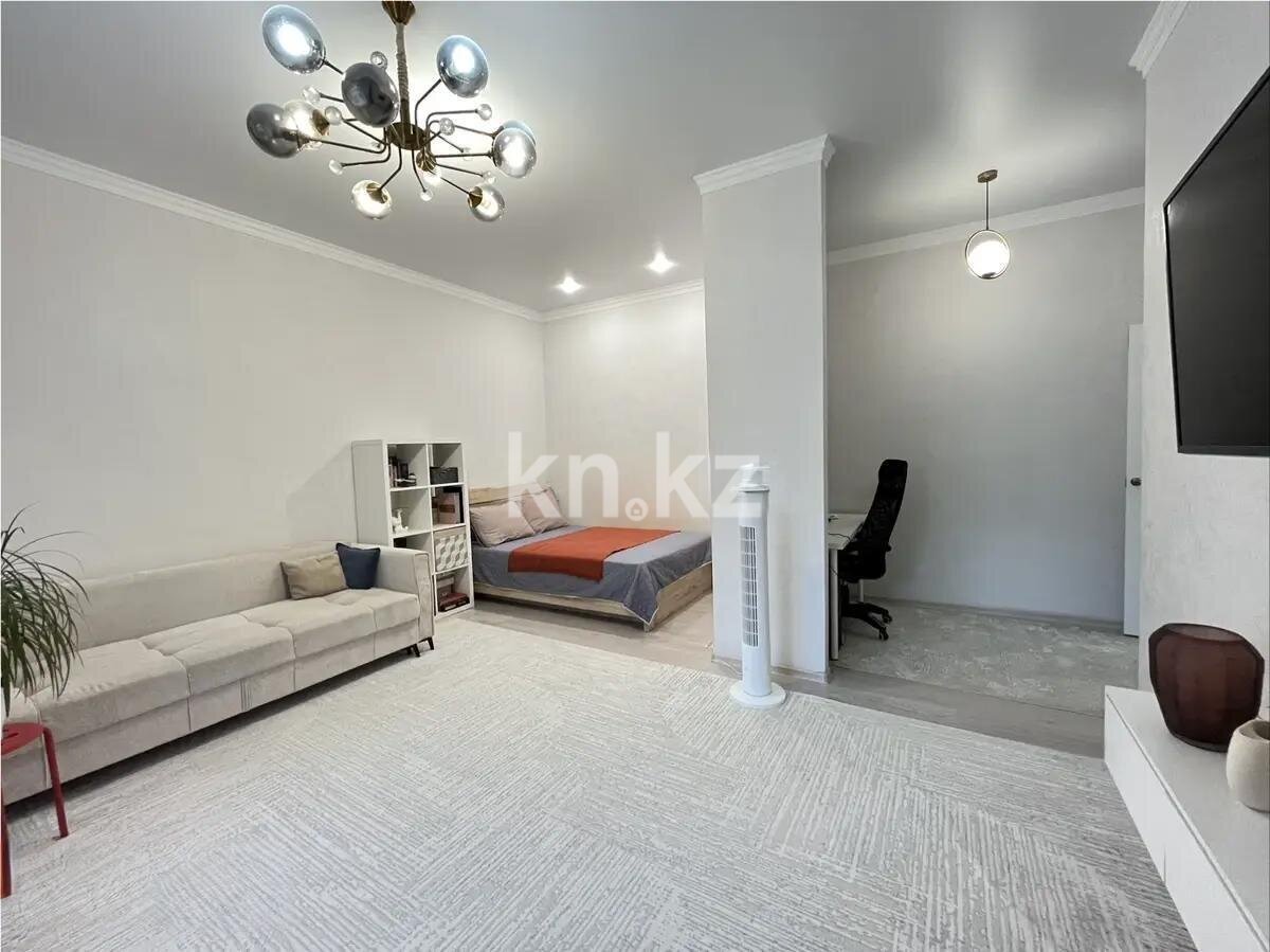 Продажа 1-комнатной квартиры, 50.5 м² в Астане - фото 2