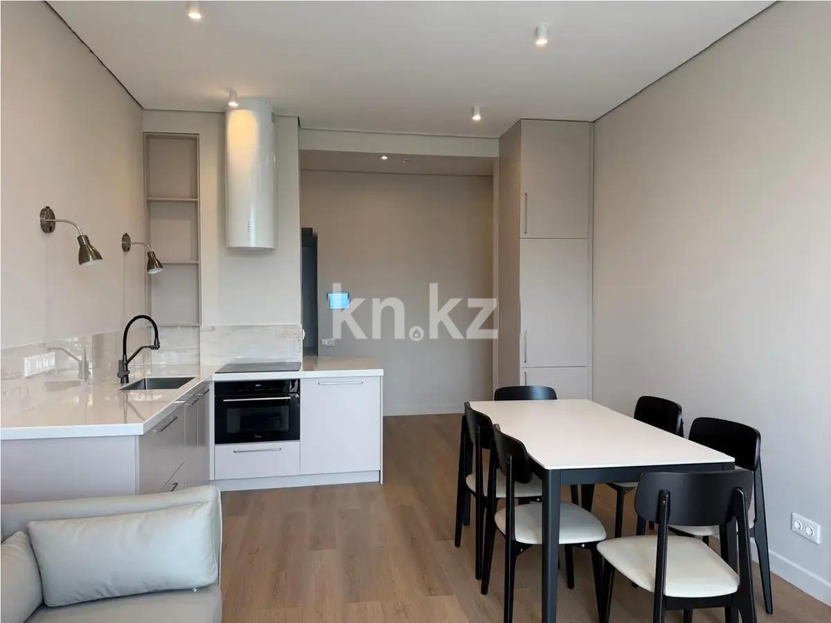 Продажа 3-комнатной квартиры, 73 м² в Алматы - фото 4